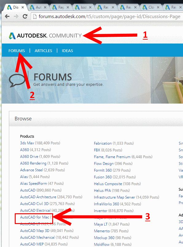 FBX export for ACAD15 for Mac? - Autodesk Community