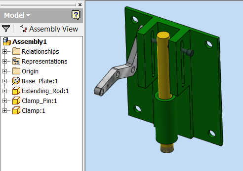 Dynamic Simulation - Autodesk Community