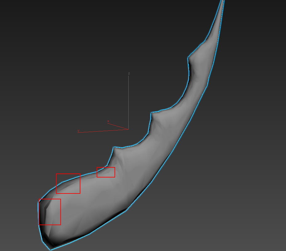 Trouble with Smoothing objects - Autodesk Community
