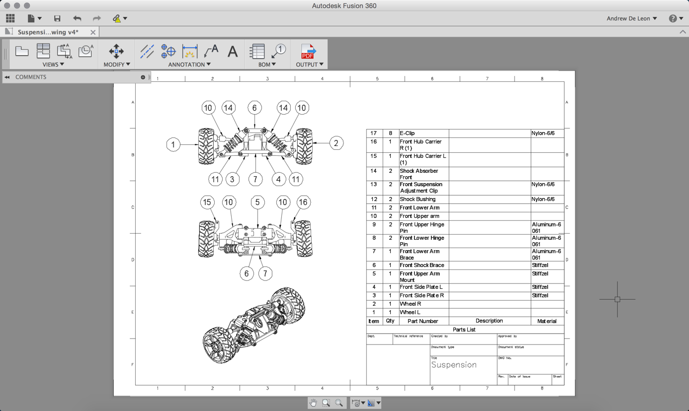 Custom Drawing Title Block - Autodesk Community