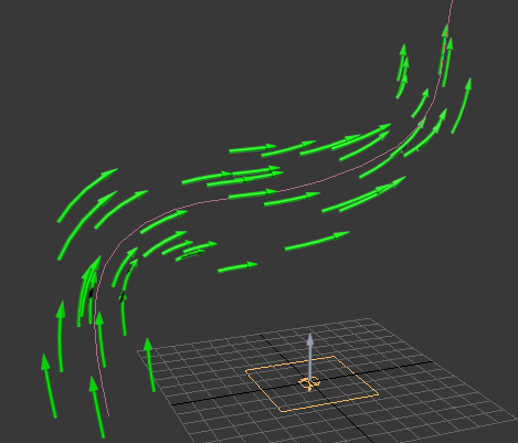 Solved: Particles along a path with path - Autodesk Community - Max