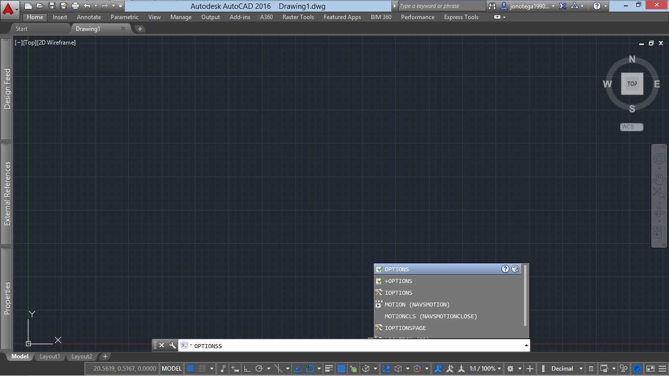 Solved: LINEA DE COMANDOS Y CINTA DE OPCIONES (RIBBON) NO APARECE  CORRECTAMENTE. - Autodesk Community - AutoCAD