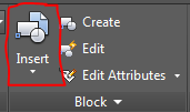 Solved: Insert dialog box - Autodesk Community