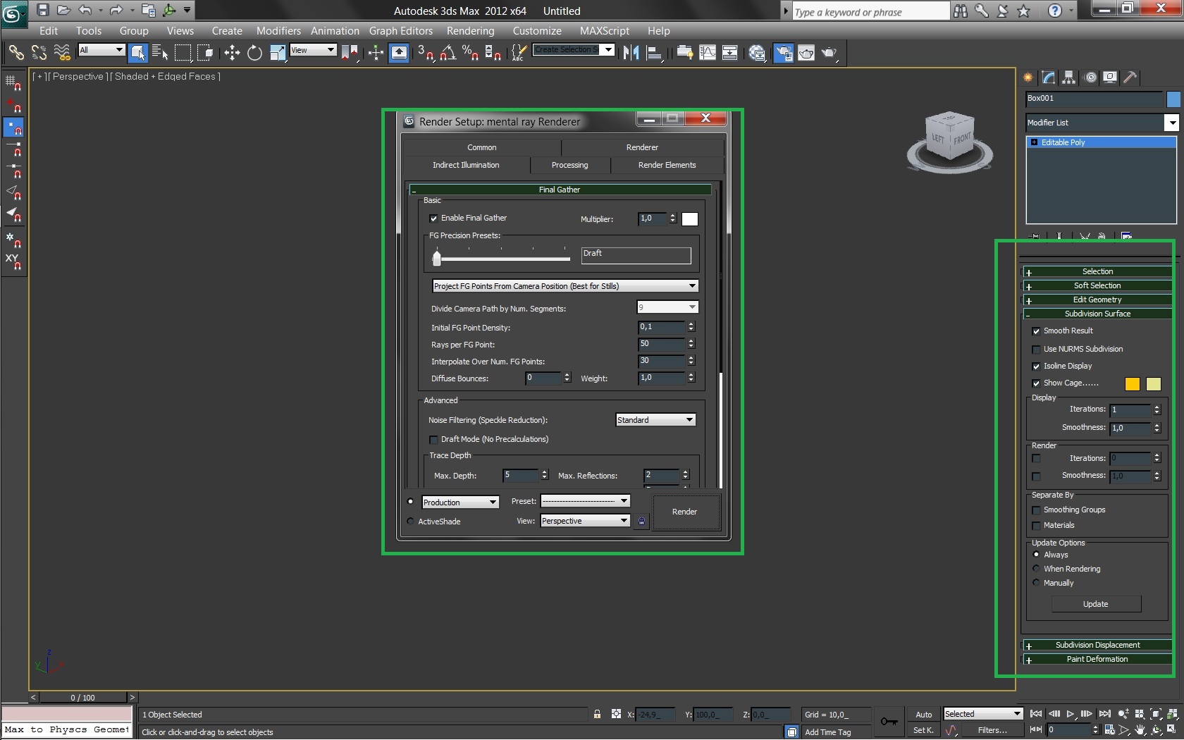 Autodesk 3ds Max 2015