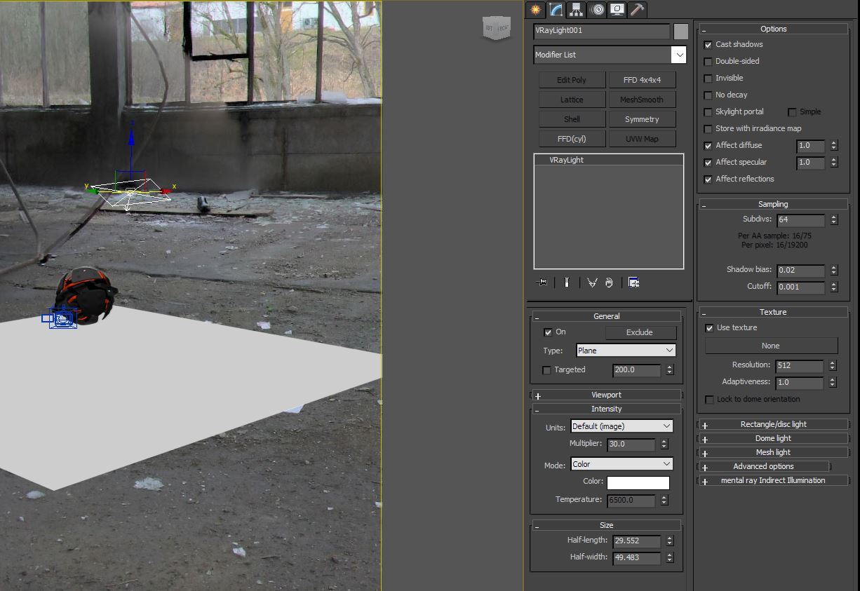 guys how to make vray renderoutput less grainy? - Autodesk Community - 3ds  Max