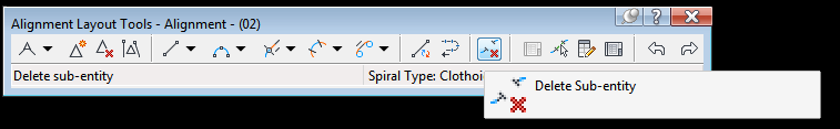 Solved: Alignment Line lenghts are incorrect in table - Autodesk Community