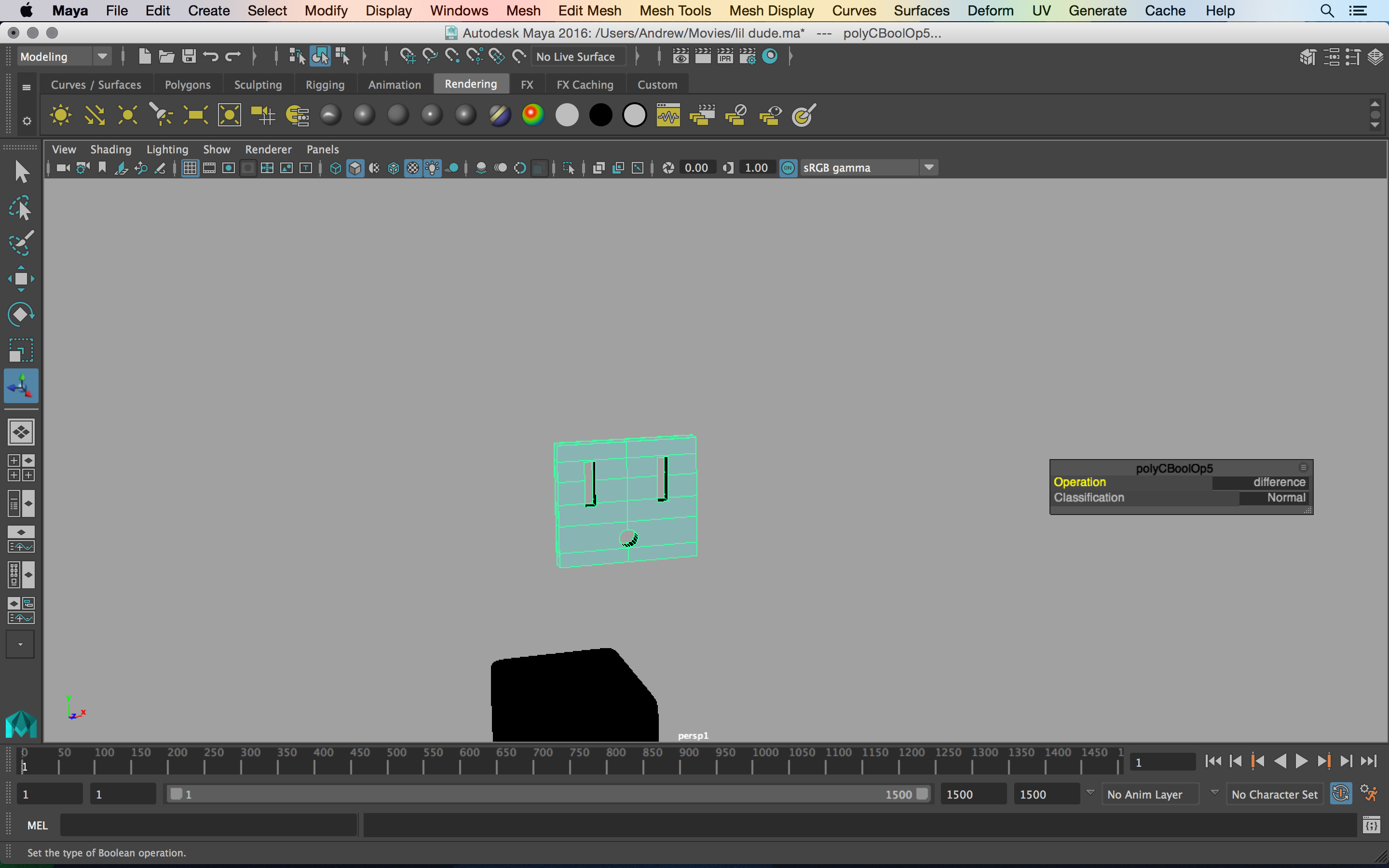 beginners smoothing problem - Autodesk Community