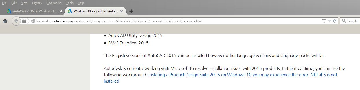 Autocad 10 On Windows 10
