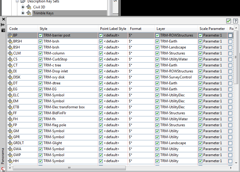 Trimble Feature Code Library Download- Download Last Version