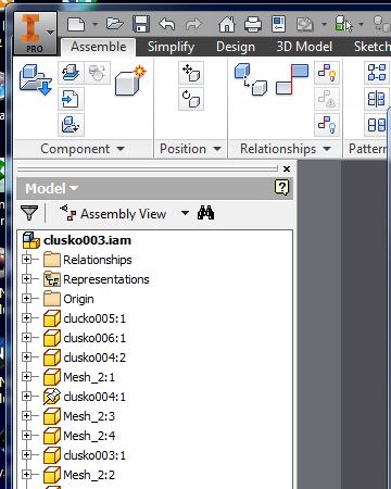 Place from Content Center - Button Missing - Autodesk Community