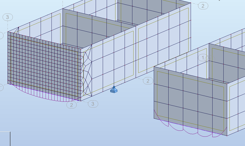 Résolu : Modelisation d'une poutre sous un voile - Autodesk Community -  International Forums