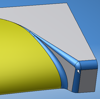 Fillet to infinity - Autodesk Community