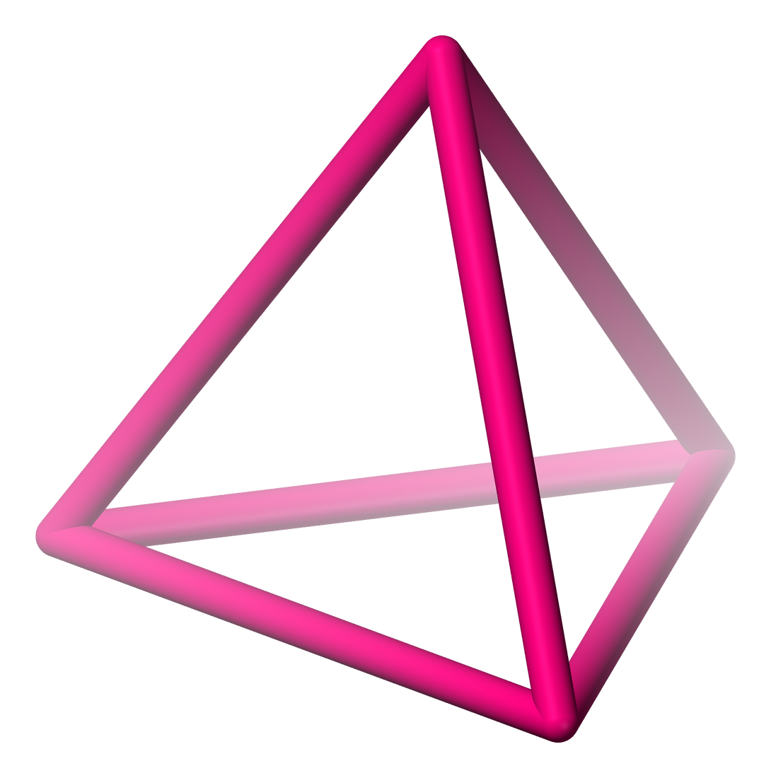 Solved Create 3d Triangle Pyramid Autodesk Community