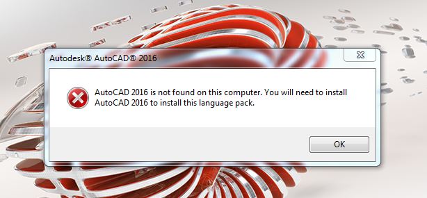 Solved: AutoCad 2016 Installation Issues - Autodesk Community