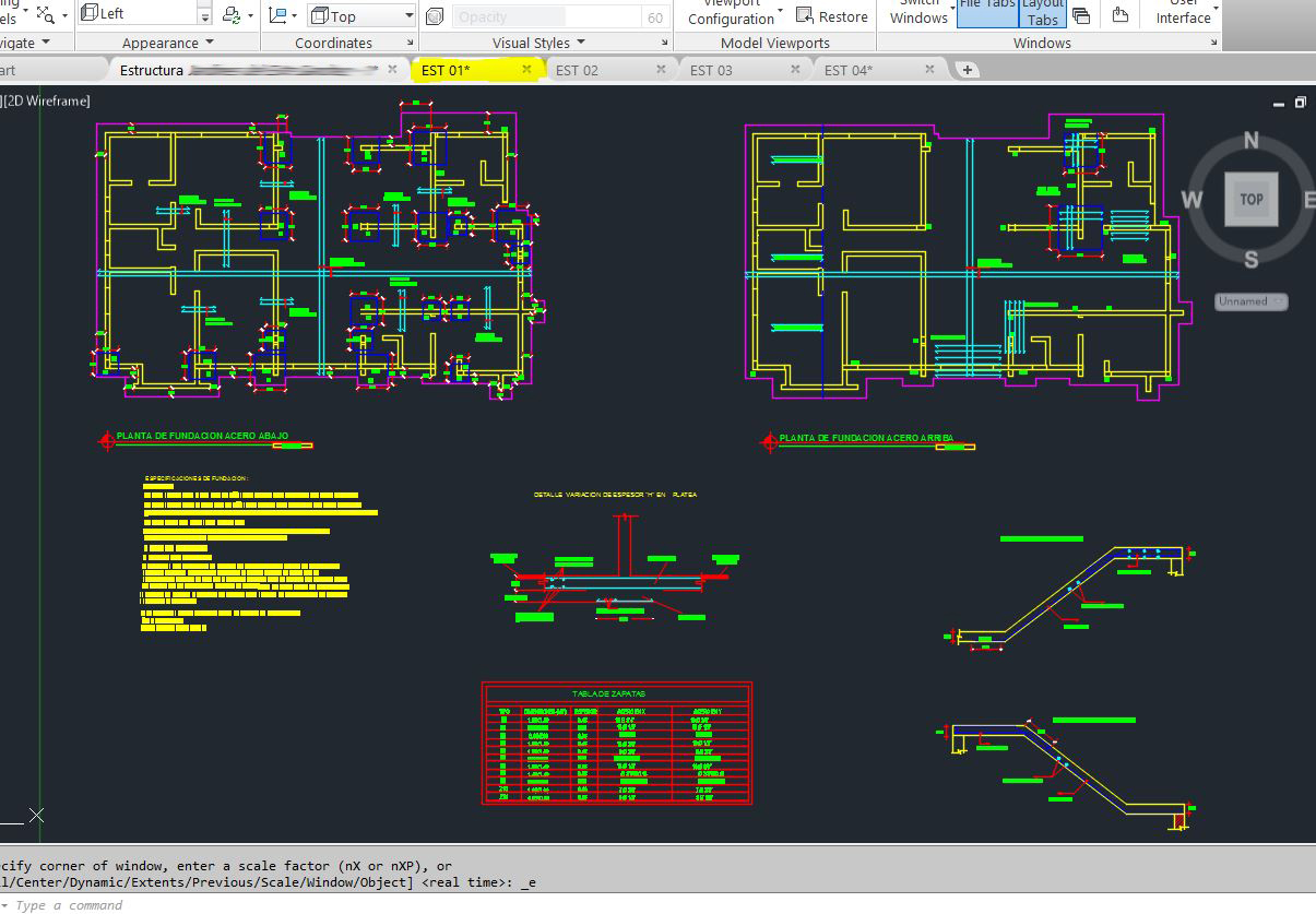 Detalles Constructivos De Puertas Y Ventanas En Autocad Porque