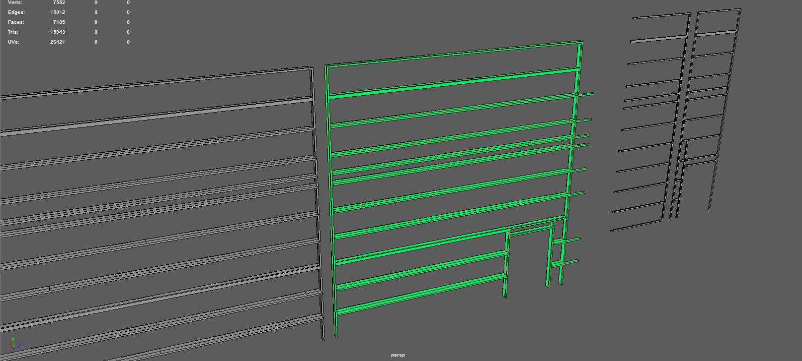 Solved: Maya 2016 - losing material connections on open (green ...