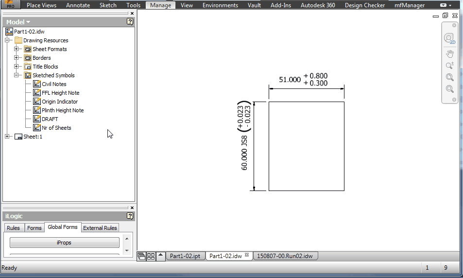 Solved: Hiding Things Behind Sketched Symbols - Autodesk Community