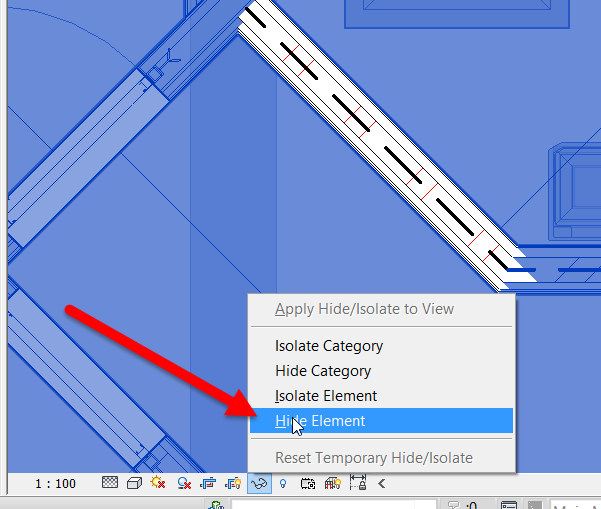 Solved: can't delete detail lines due to pinned - Autodesk Community
