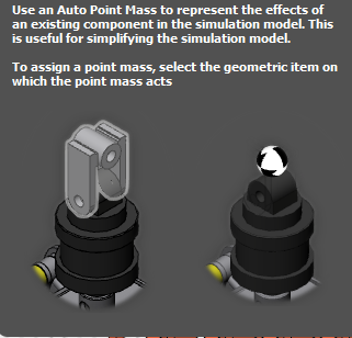 Automatic forces due to mass in simulation - Autodesk Community