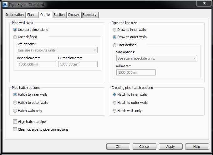 Solved: Construction grid to profile view - Autodesk Community
