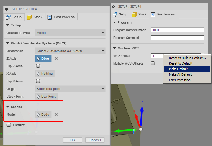 Solved: Carbide Post Processor not honoring Fusion 360 CAM orientation ...