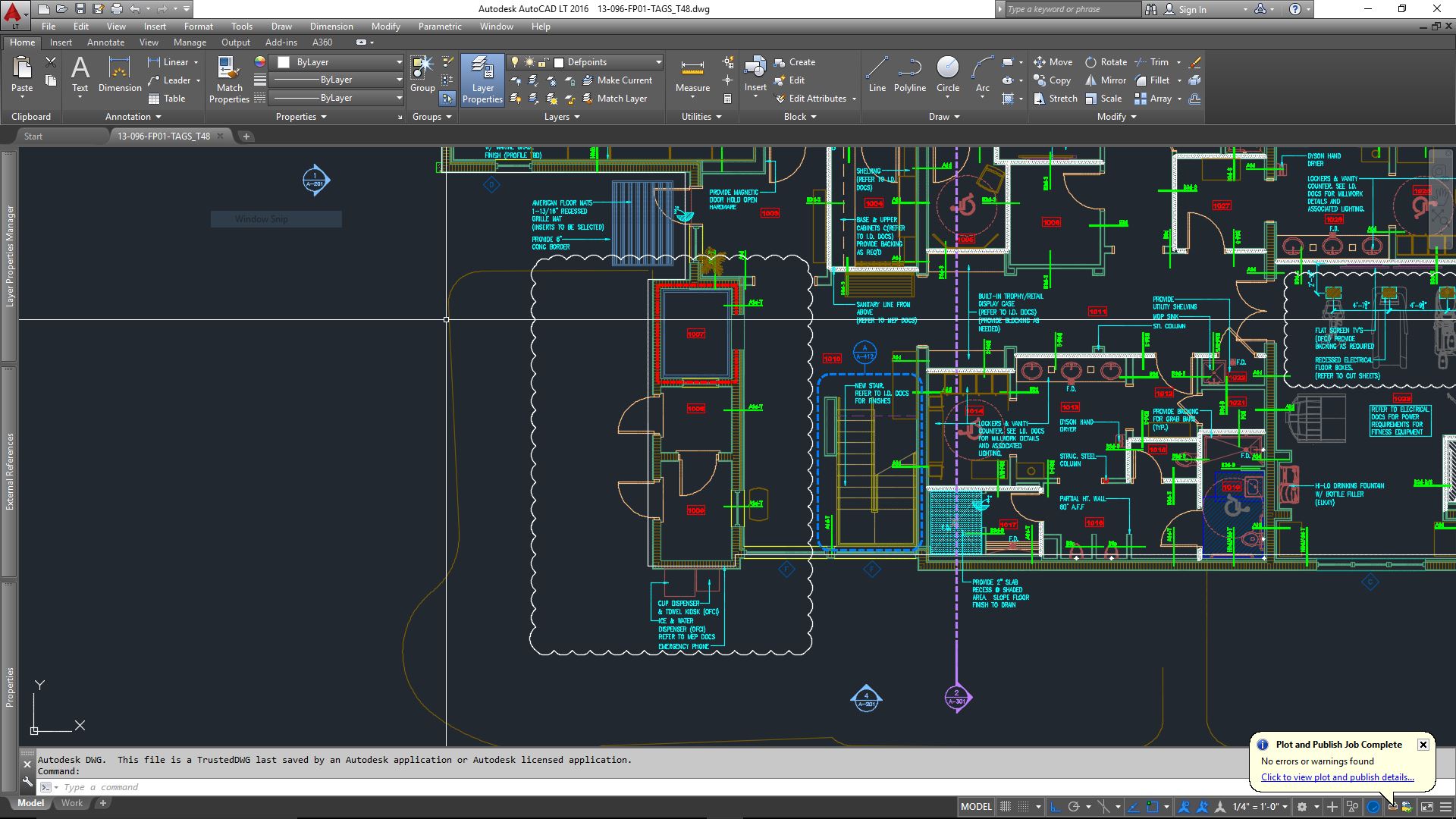 AUTOCAD electrical принципиальная схема