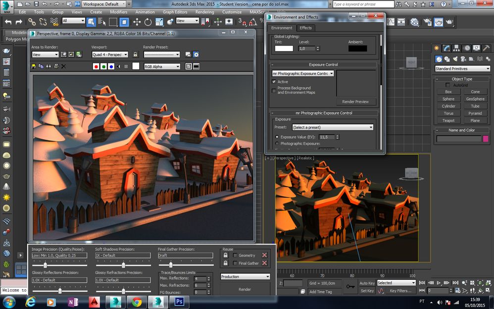 Rendering/light issues max 2016 - Autodesk Community - 3ds Max