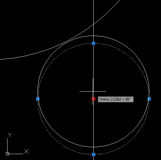 Aligning Circle Tangents - Autodesk Community