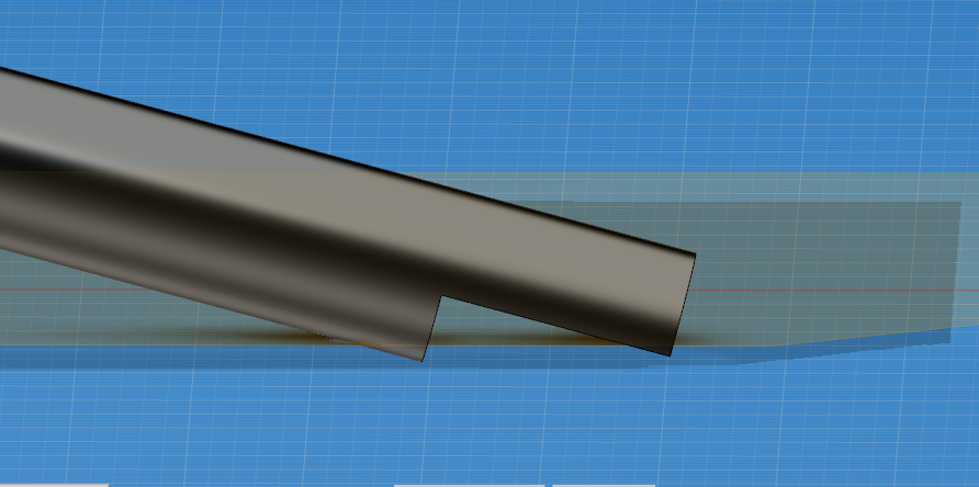 Solved Cut Out Half Of Pipe Autodesk Community Fusion 360