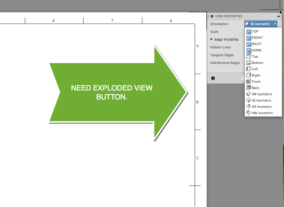 Solved: Vertical/Horizontal Formatting - PATENT DRAWINGS - Autodesk