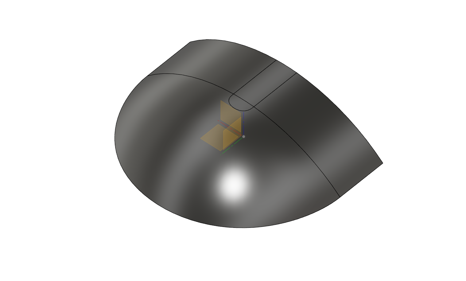 Solved: end cap lofting, not very smooth - Page 2 - Autodesk Community