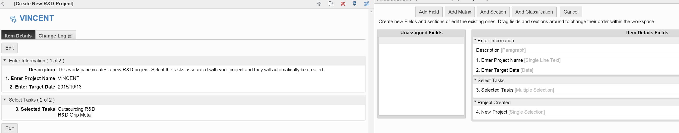 Solved: Item details section not appearing? - Autodesk Community