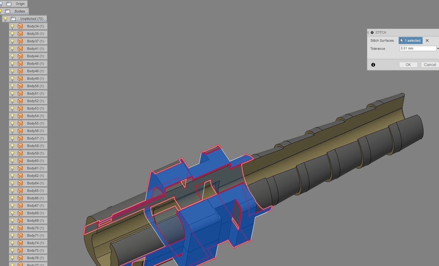 Solved: Having a problem with Combine. - Autodesk Community