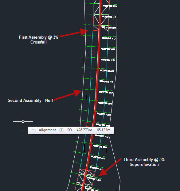 Transition Problem for Corridor - Autodesk Community