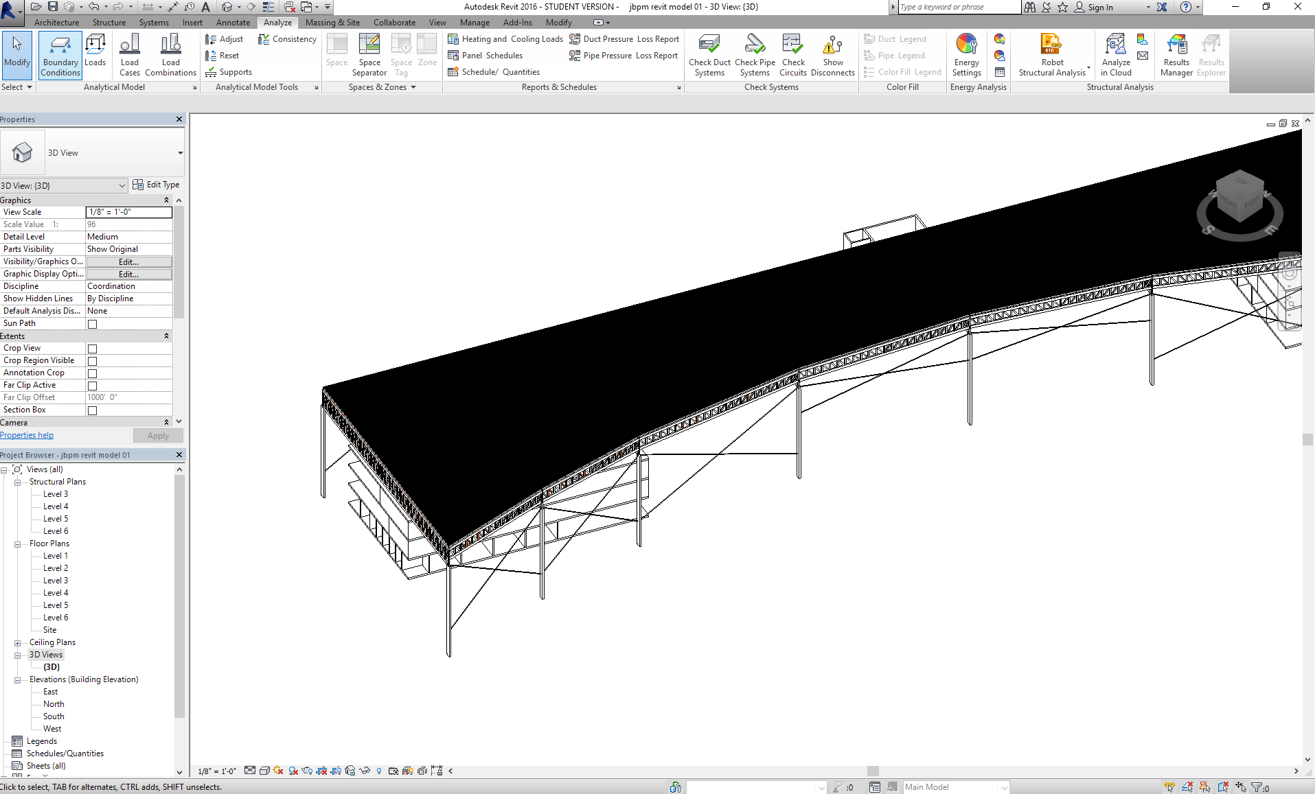 Solved: Analytical Model? - Autodesk Community