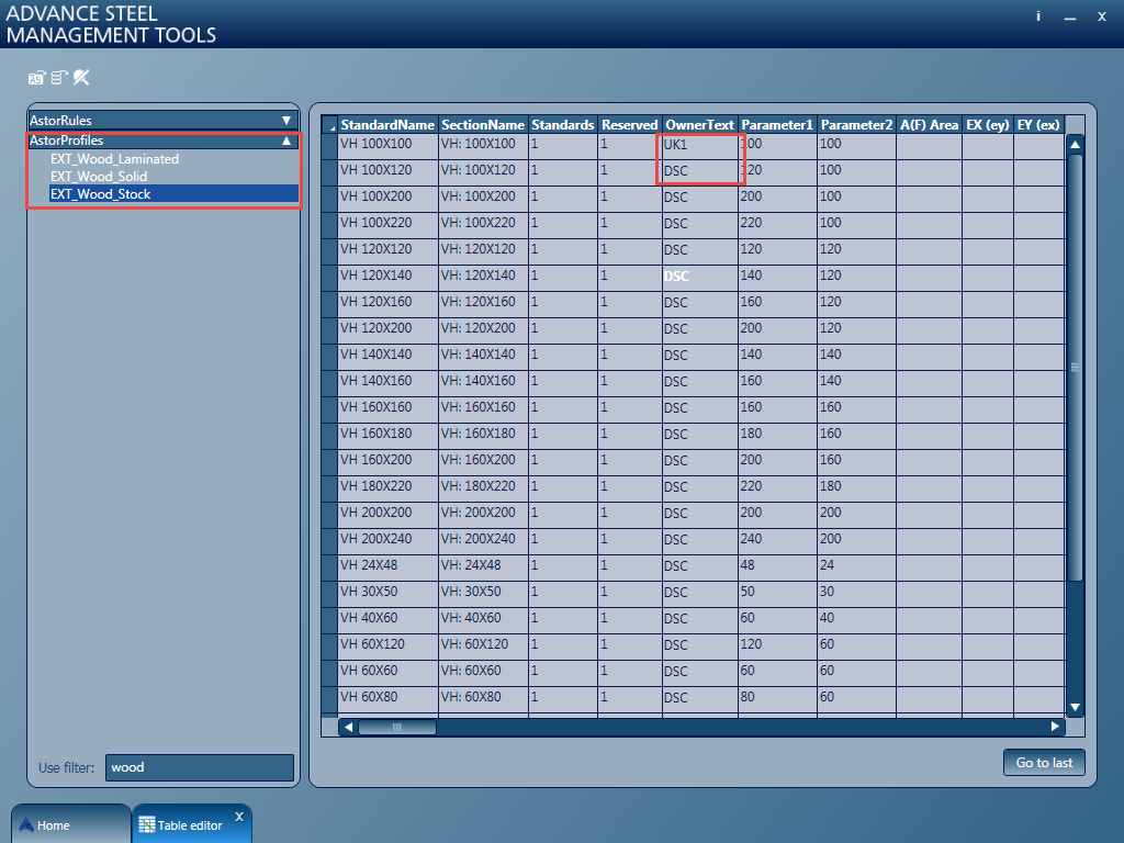 Solved: Custom Profile Transfer - Autodesk Community