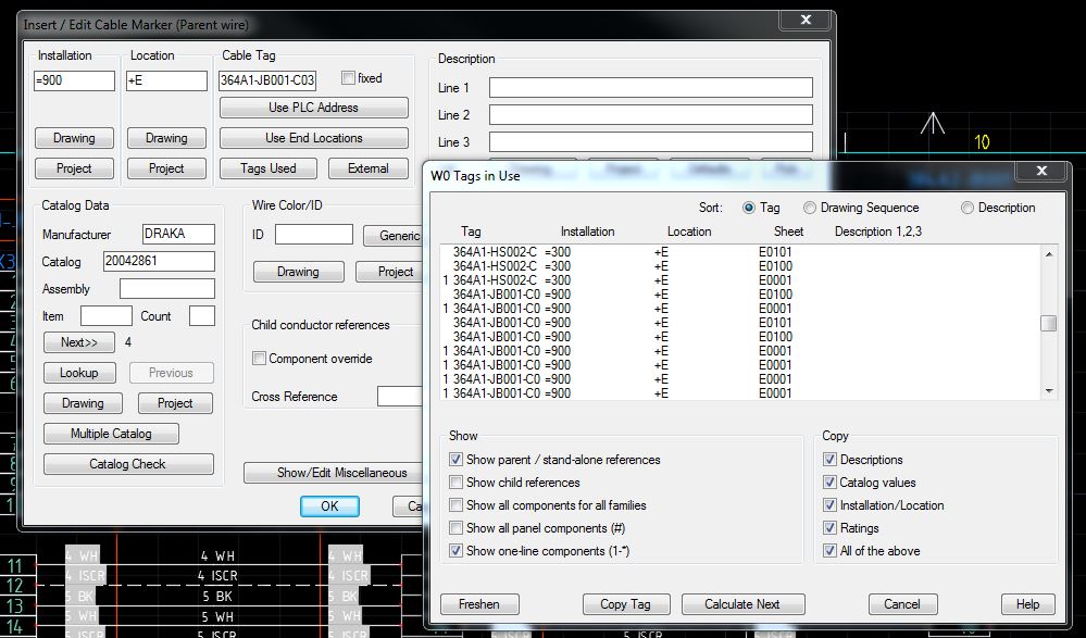 Solved: Column Width Edit Cable -> Tags Used - Autodesk Community