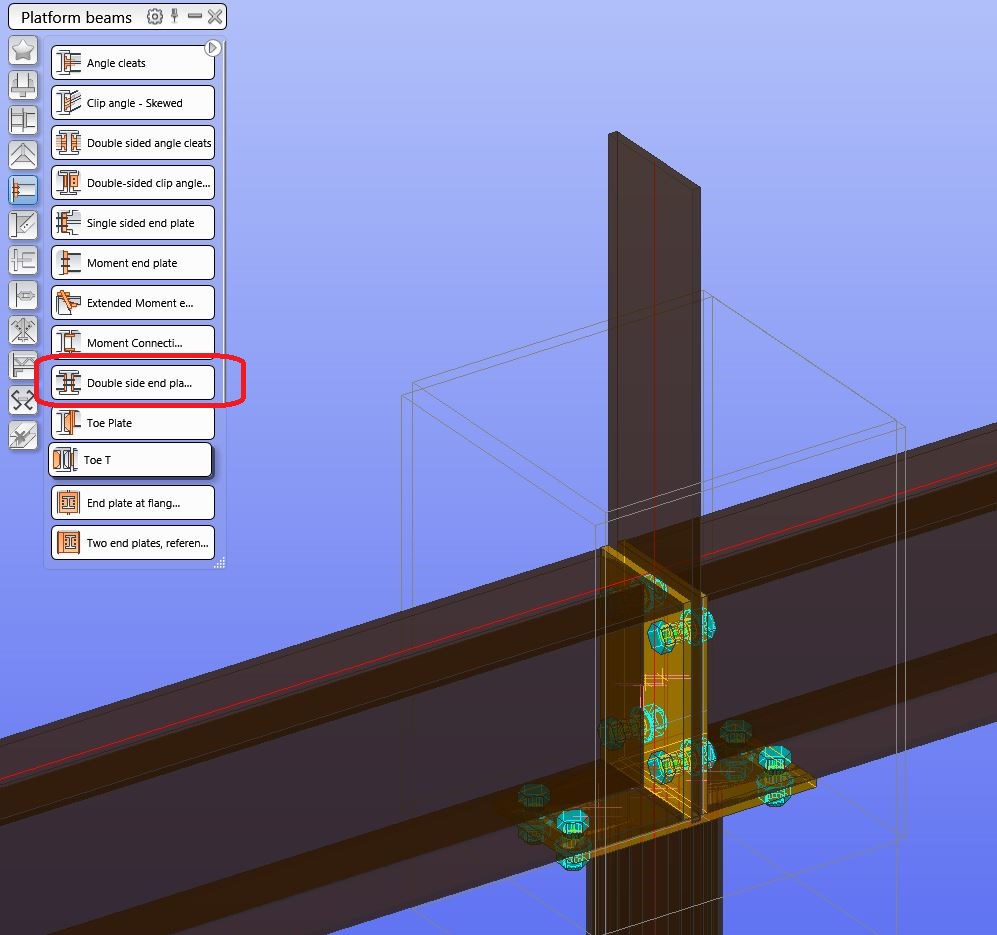 Connection - 3 Plates - Autodesk Community