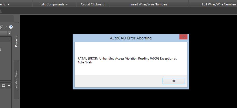 Solved: Maintenance Update Not Working for AutoCAD Electrical 2016 ...