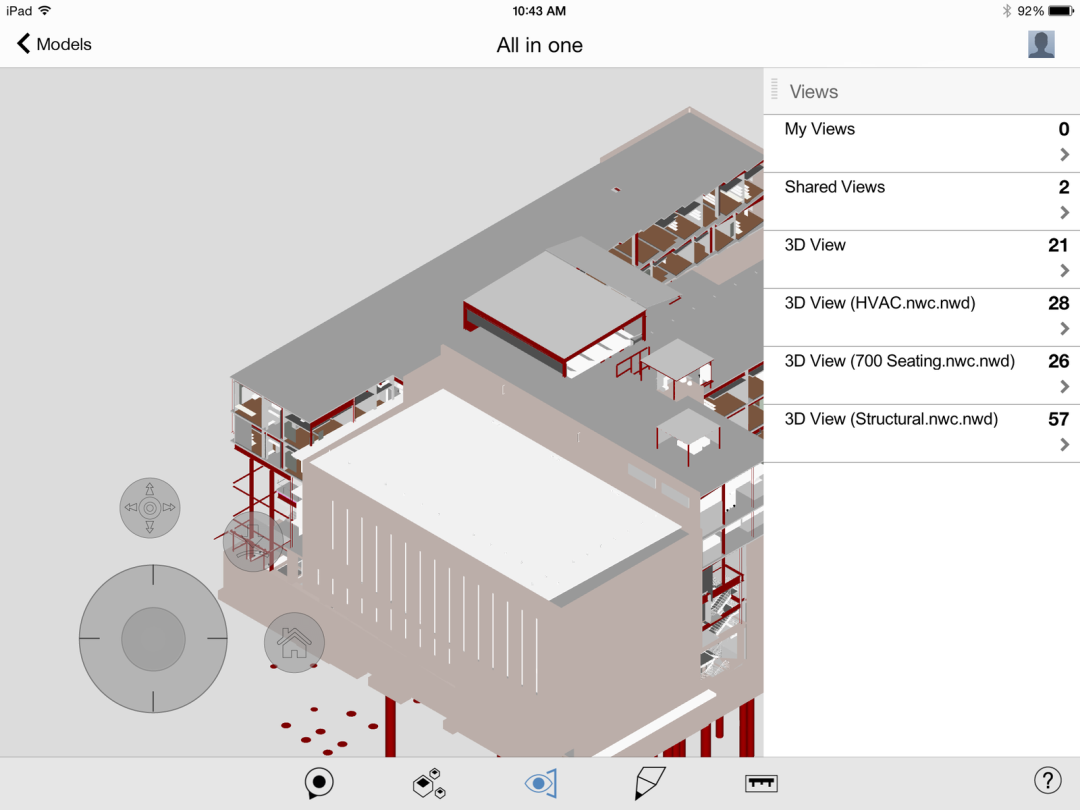 BIM 360 Glue iPad model veiws Autodesk Community