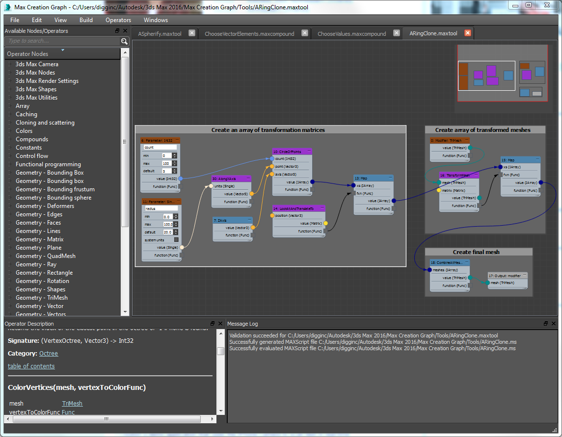 Easy programming / note based - Autodesk Community