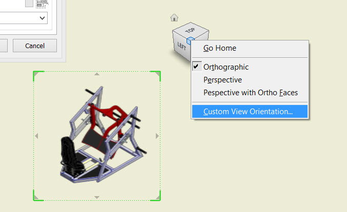Solved: CREATE CUSTOM VIEW?? - Autodesk Community