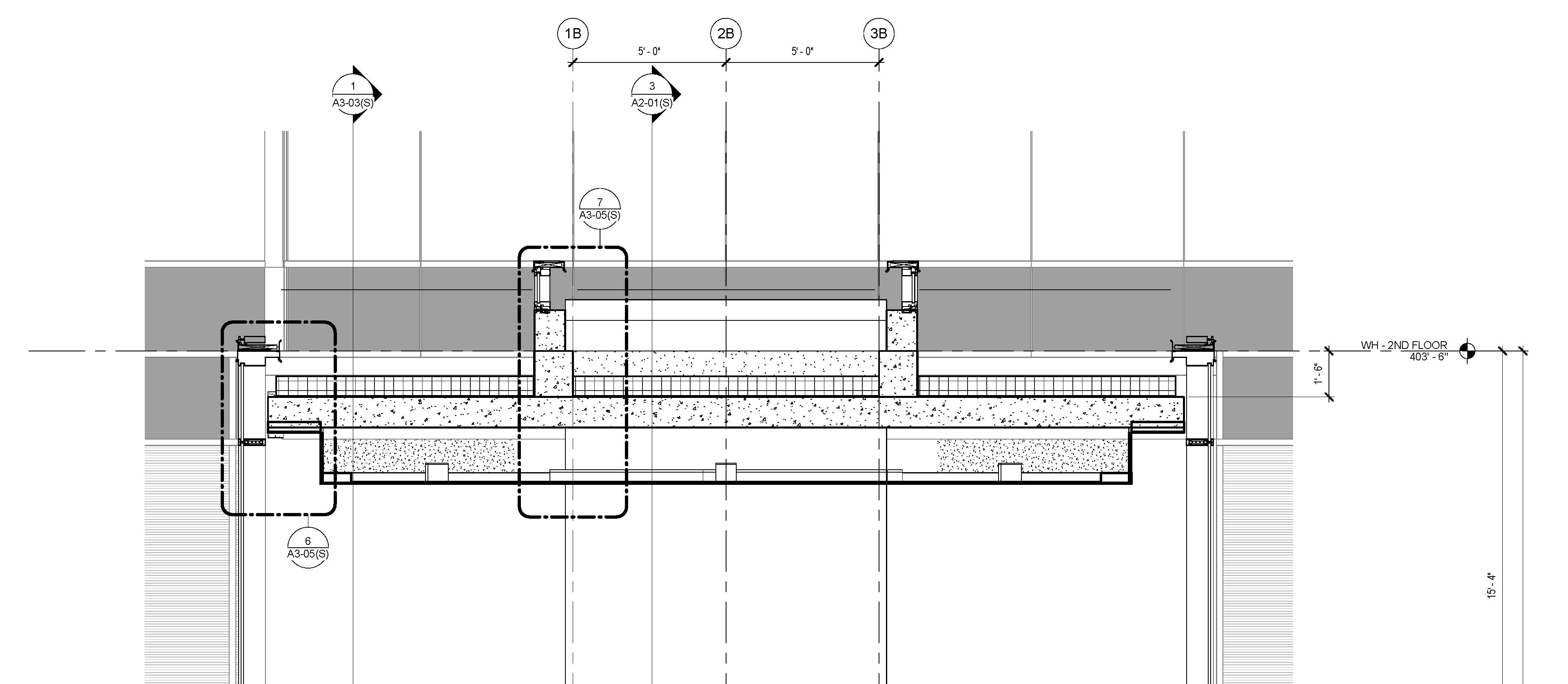 Curtain wall mullion bug? - Autodesk Community - Revit Products