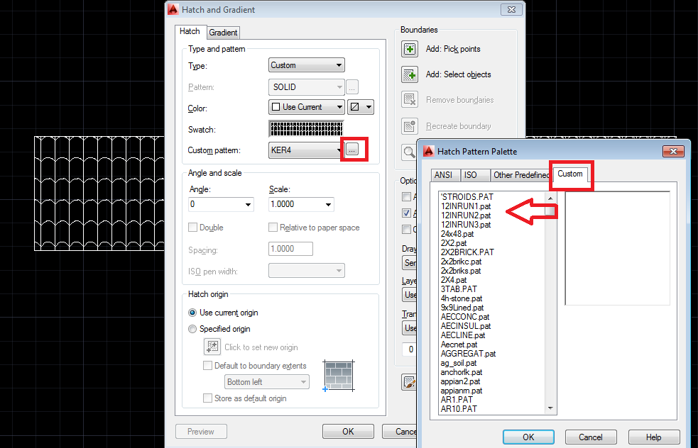 Solved: Hatch shifting when mirrored - AutoCAD - Autodesk Forums