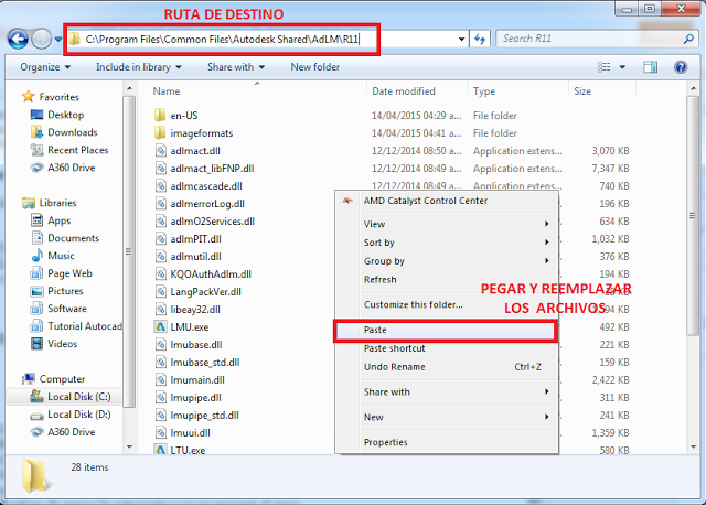 Solucionado: Error 0xc0000142 Autocad 2016 en windows 7 - Autodesk ...