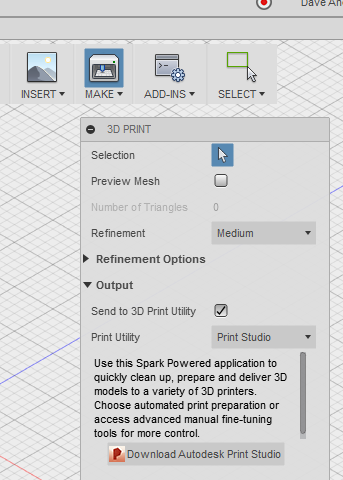 3D printing newbie ? - Autodesk Community - Fusion 360