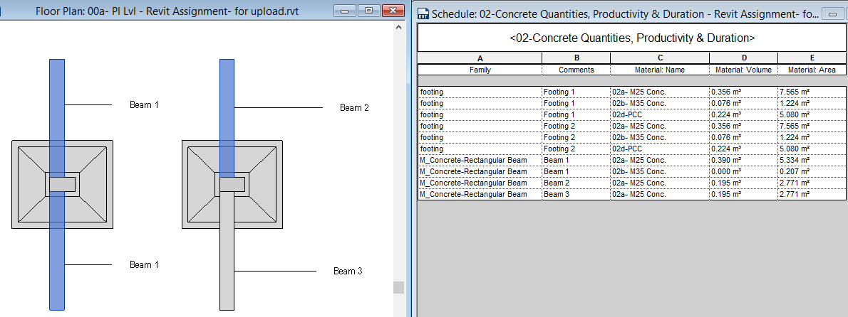 Solved: Material Quantities Discrepancy/ error - Autodesk Community