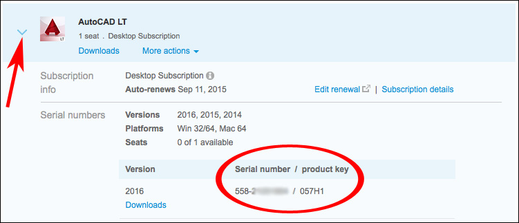 Autocad Mechanical 2013 Product Key