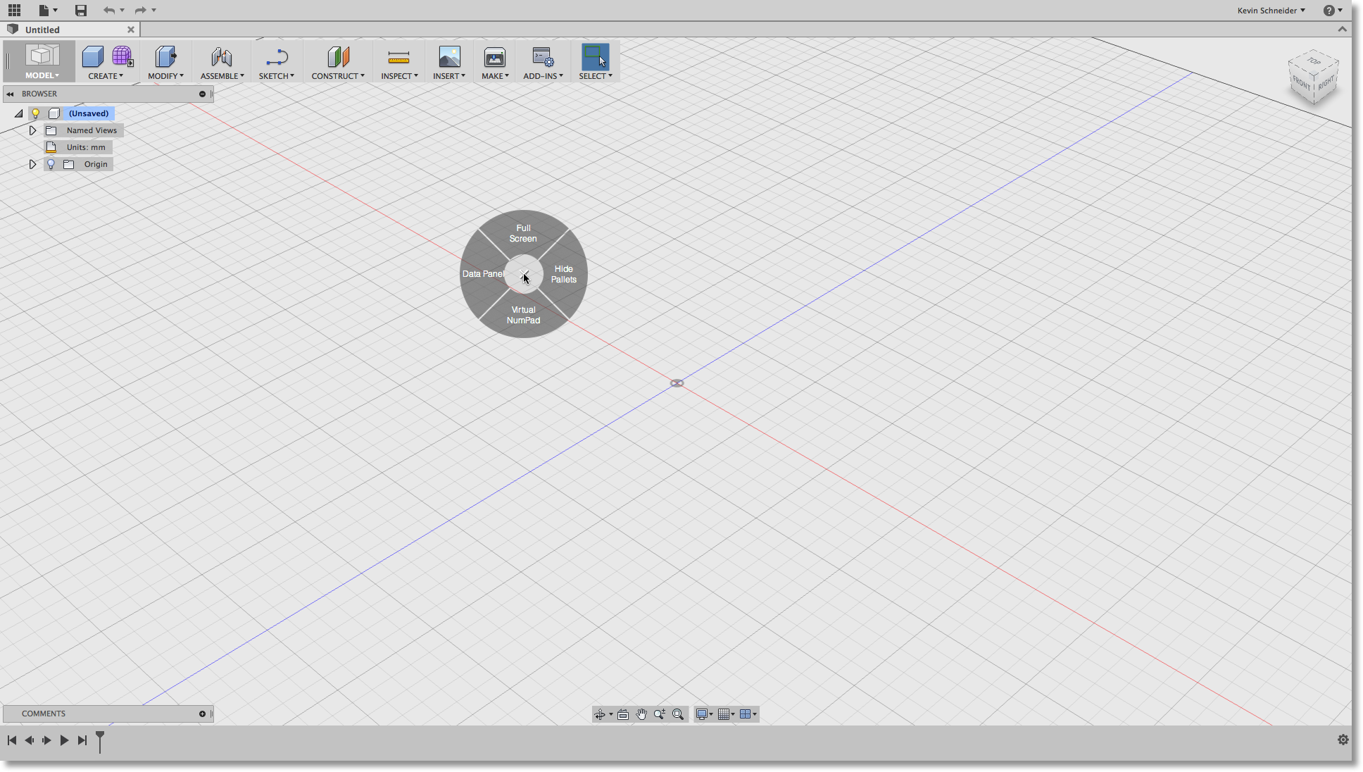 Setting up your 3DConnexion 3D mouse for Fusion 360 - Autodesk Community - Fusion  360