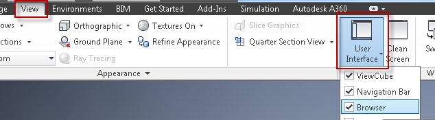 Solved: Inventor 2015 Work space window - Autodesk Community
